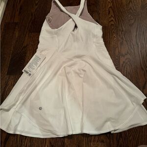 BNWT Lulu Tennis Dress Size 10